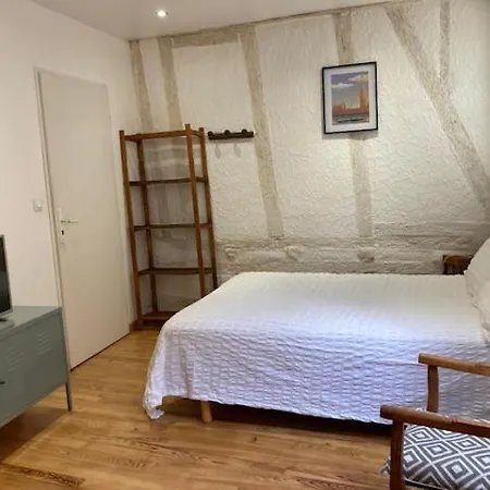 アパート Aux Portes Des Thermes