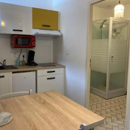 Appartement Aux Portes Des Thermes *