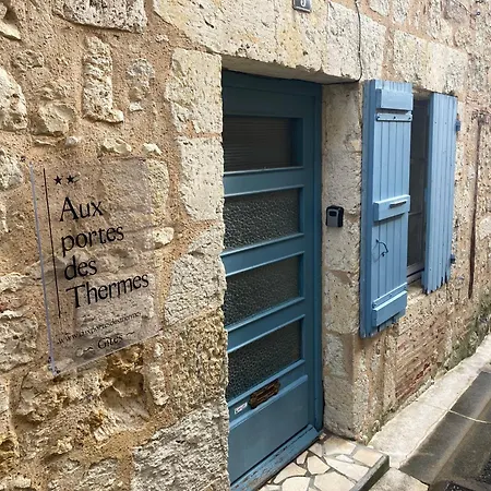 Apartment Aux Portes Des Thermes Lectoure